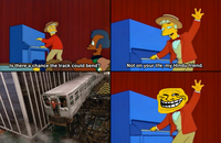 Trollface / Coolface / Problem?