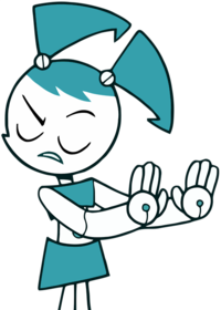 My Life as a Teenage Robot