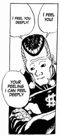 JoJo's Bizarre Adventure