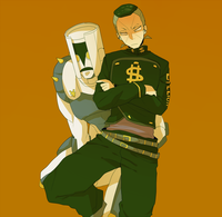 JoJo's Bizarre Adventure