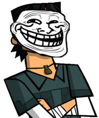 Trollface / Coolface / Problem?