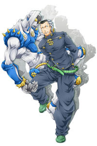 JoJo's Bizarre Adventure