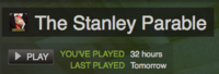 The Stanley Parable