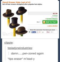 Fedora Shaming
