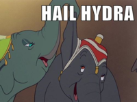 Hail Hydra