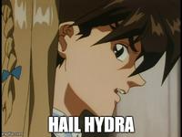 Hail Hydra