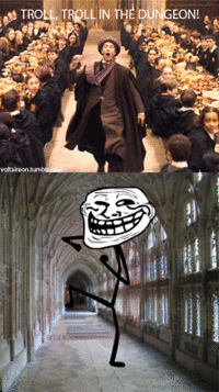 Trollface / Coolface / Problem?
