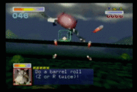 Do A Barrel Roll