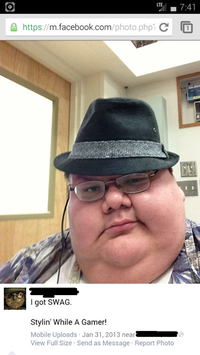 Fedora Shaming