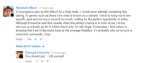 Fedora Shaming