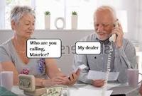 Hide The Pain Harold