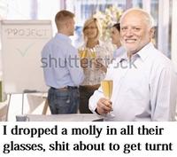 Hide The Pain Harold