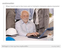 Hide The Pain Harold