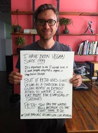 People for the Ethical Treatment of Animals (PETA)