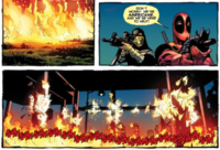 Deadpool / Wade Wilson