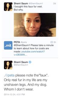 People for the Ethical Treatment of Animals (PETA)
