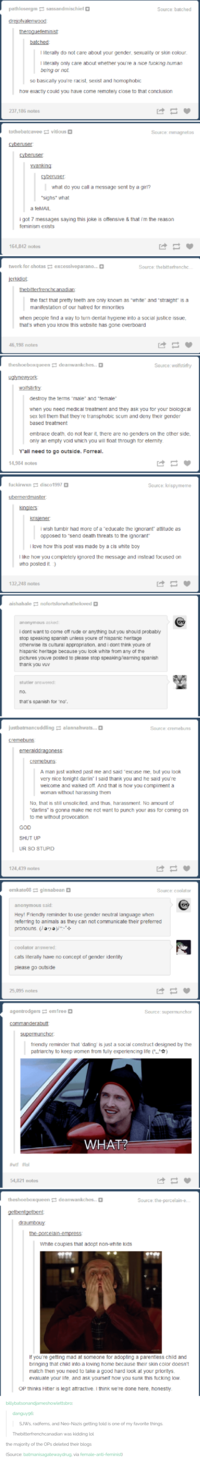 Social Justice Blogging