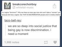 Social Justice Warrior