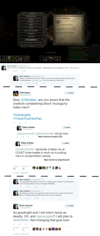 Social Justice Warrior