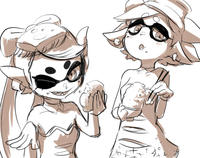 Squid Sisters
