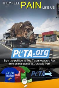 People for the Ethical Treatment of Animals (PETA)