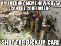shut the fuck up, carl image gallery know your meme 4a7 shut the fuck up, carl image gallery know your meme