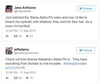 University of Alabama Sorority Recruitment Video