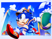 Shit, I'm Late For School