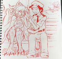 Everyday Life With Bicycle Cop