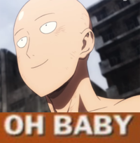One-Punch Man