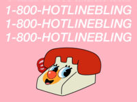 Hotline Bling