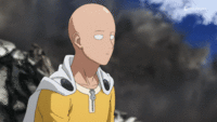 One-Punch Man