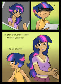 Punklight Sparkle Know Your Meme Punklight Sparkle Uploaded By Triangle ㄟ Hi Star O Oh Are You Okay Where Re