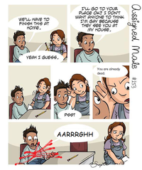Assigned Male