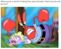 confused mr krabs when you wake up from a nap know your meme 1ef confused mr krabs when you wake up from a nap know your meme