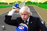 Boris Johnson