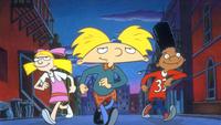 Hey Arnold!