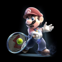 Mario Tennis
