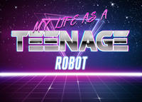 Retrowave Text Generator