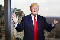 Donald Trump's Small Hands