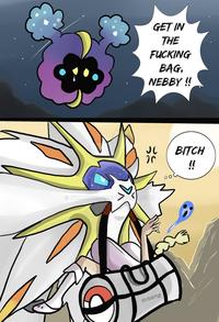 Get In The Bag, Nebby