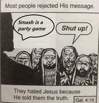 Most People Rejected His Message