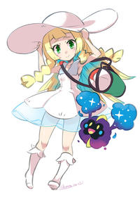 Pokémon Sun and Moon