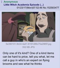 Little Witch Academia