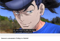 JoJo's Bizarre Adventure