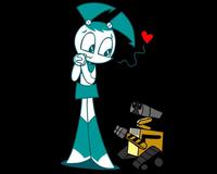 My Life as a Teenage Robot
