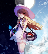 Pokémon Sun and Moon