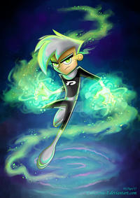 Danny Phantom