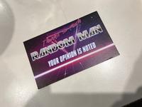 Retrowave Text Generator