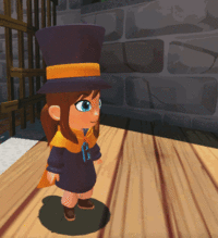 A Hat in Time